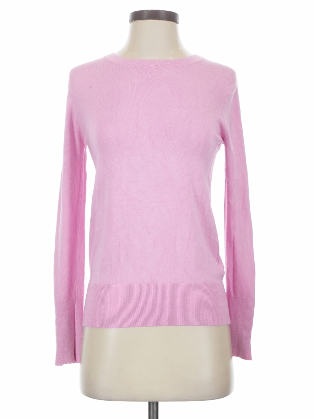 Zara Pink Crewneck Women's Sweater